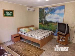 1-к квартира, посуточно, 28м2, 1/1 этаж