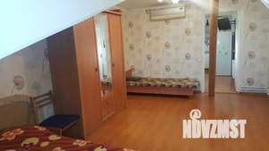 1-к квартира, посуточно, 50м2, 3/3 этаж