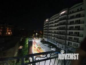 1-к квартира, посуточно, 48м2, 4/8 этаж