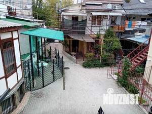 1-к квартира, посуточно, 20м2, 2/2 этаж