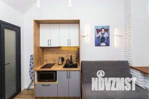 1-к квартира, посуточно, 35м2, 3/4 этаж