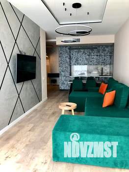 1-к квартира, посуточно, 69м2, 3/6 этаж