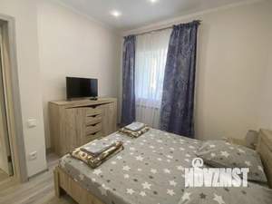 2-к квартира, посуточно, 54м2, 1/1 этаж