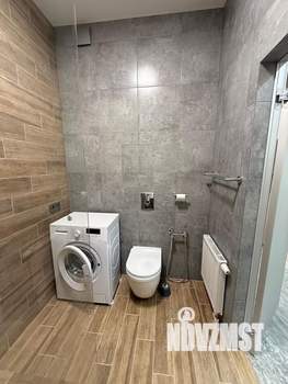 Студия квартира, посуточно, 43м2, 6/9 этаж