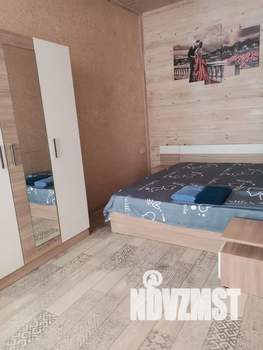 2-к квартира, посуточно, 45м2, 3/3 этаж