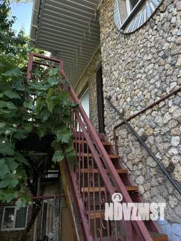 2-к квартира, посуточно, 40м2, 2/2 этаж