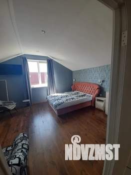 1-к квартира, посуточно, 56м2, 3/3 этаж