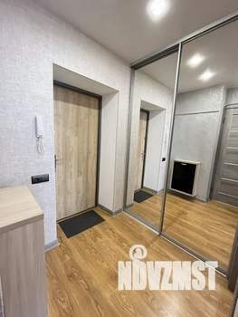 1-к квартира, посуточно, 38м2, 2/9 этаж