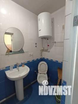 Студия квартира, посуточно, 20м2, 2/2 этаж