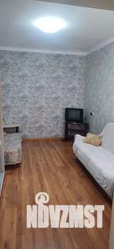 1-к квартира, посуточно, 24м2, 1/2 этаж