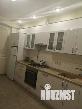 1-к квартира, посуточно, 42м2, 3/9 этаж