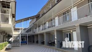 1-к квартира, посуточно, 55м2, 1/1 этаж