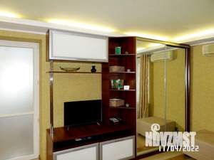 2-к квартира, посуточно, 44м2, 1/5 этаж