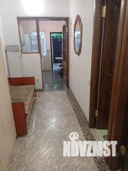 2-к квартира, посуточно, 40м2, 1/1 этаж