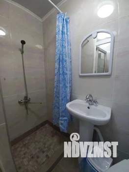 1-к квартира, посуточно, 40м2, 1/2 этаж
