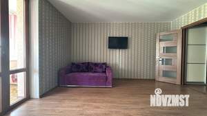 1-к квартира, посуточно, 46м2, 6/9 этаж