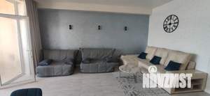1-к квартира, посуточно, 62м2, 5/9 этаж