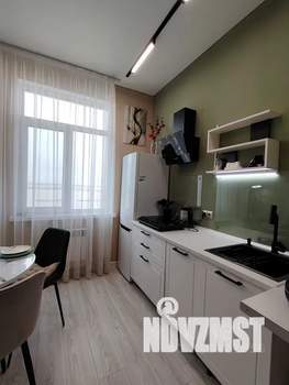 1-к квартира, посуточно, 41м2, 5/10 этаж