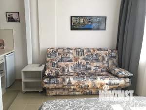 1-к квартира, посуточно, 18м2, 3/3 этаж