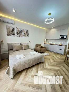 1-к квартира, посуточно, 38м2, 1/1 этаж