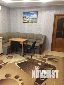 2-к квартира, посуточно, 43м2, 1/2 этаж