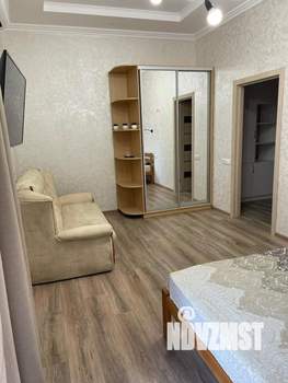 2-к квартира, посуточно, 60м2, 1/1 этаж