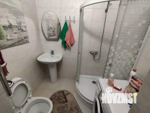 2-к квартира, посуточно, 44м2, 1/1 этаж