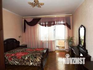 2-к квартира, посуточно, 90м2, 8/9 этаж