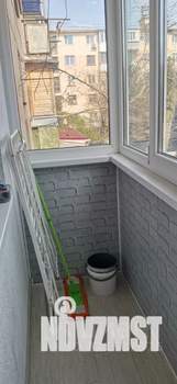 2-к квартира, посуточно, 45м2, 2/5 этаж