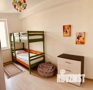 1-к квартира, посуточно, 68м2, 3/5 этаж