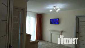 2-к квартира, посуточно, 41м2, 2/4 этаж