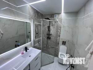 1-к квартира, посуточно, 35м2, 1/9 этаж