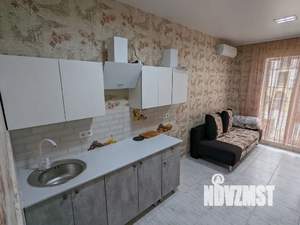 1-к квартира, посуточно, 42м2, 2/5 этаж
