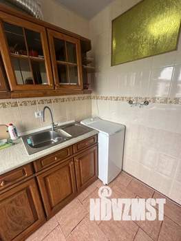 2-к квартира, посуточно, 44м2, 3/4 этаж