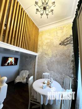 Студия квартира, посуточно, 20м2, 3/3 этаж