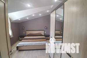 3-к квартира, посуточно, 75м2, 3/3 этаж