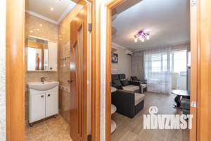 1-к квартира, посуточно, 22м2, 4/5 этаж