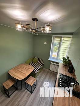 1-к квартира, посуточно, 36м2, 3/9 этаж