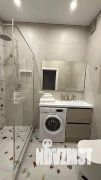 Студия квартира, посуточно, 50м2, 5/9 этаж