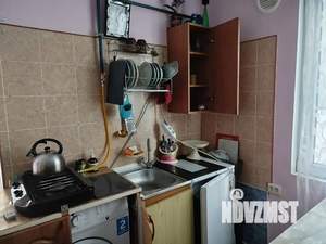 1-к квартира, посуточно, 15м2, 1/2 этаж