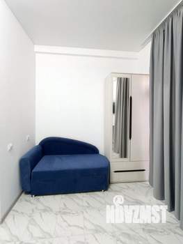 1-к квартира, посуточно, 20м2, 1/2 этаж