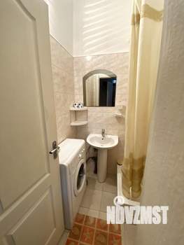 1-к квартира, посуточно, 29м2, 1/1 этаж