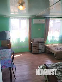 1-к квартира, посуточно, 18м2, 2/2 этаж