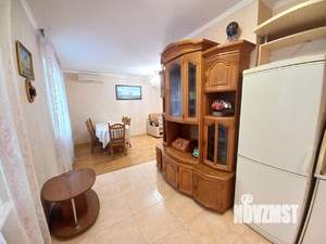 3-к квартира, посуточно, 74м2, 1/5 этаж