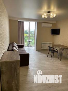 1-к квартира, посуточно, 43м2, 4/9 этаж