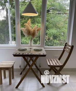 1-к квартира, посуточно, 25м2, 2/2 этаж