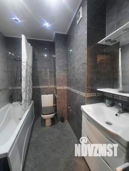 1-к квартира, сданный дом, 40м2, 6/9 этаж