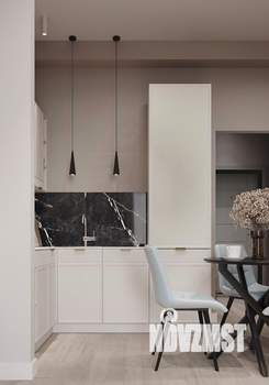 2-к квартира, строящийся дом, 74м2, 4/8 этаж