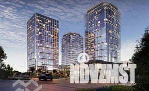 1-к квартира, вторичка, 46м2, 6/21 этаж