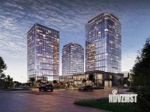 1-к квартира, вторичка, 42м2, 13/21 этаж